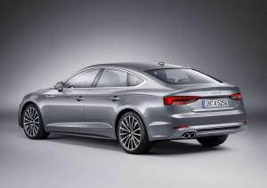 2016 Audi A5 Sportback