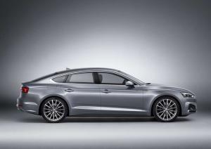 2016 Audi A5 Sportback