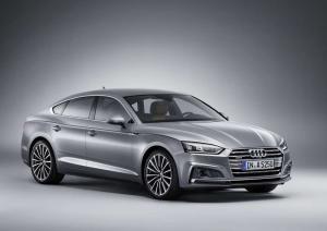 2016 Audi A5 Sportback