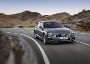 2016 Audi A5 Sportback
