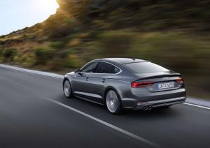 2016 Audi A5 Sportback