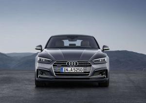 2016 Audi A5 Sportback