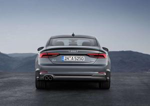 2016 Audi A5 Sportback