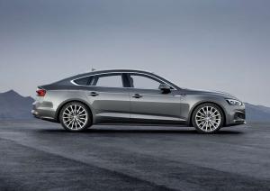 2016 Audi A5 Sportback