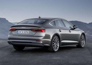 2016 Audi A5 Sportback
