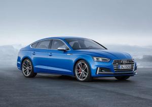 2016 Audi S5 Sportback