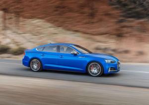 2016 Audi S5 Sportback