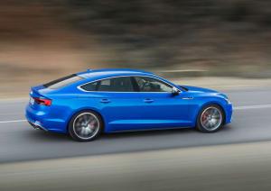 2016 Audi S5 Sportback