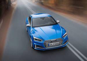 2016 Audi S5 Sportback