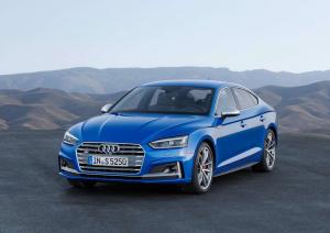 2016 Audi S5 Sportback