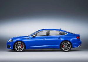 2016 Audi S5 Sportback
