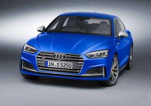 2016 Audi S5 Sportback