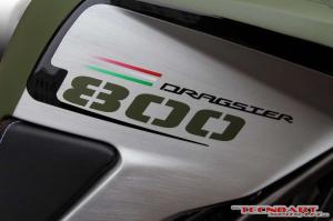 2014 MV Agusta Brutale Dragster 800 SE by TecnoArt Sersan