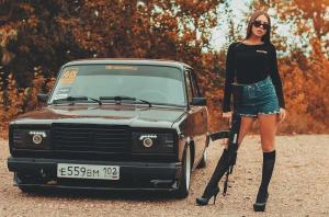 Осенние цвета