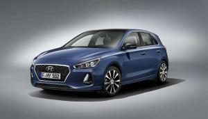 Представлен пятидверный хэтчбэк Hyundai i30 нового поколения