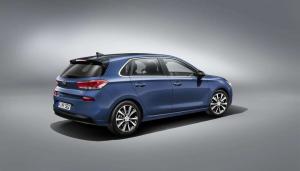 2017 Hyundai i30