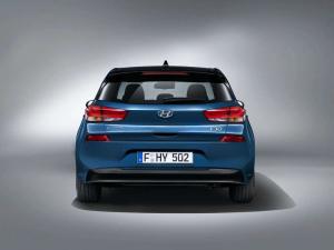 2017 Hyundai i30