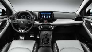 2017 Hyundai i30