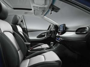2017 Hyundai i30