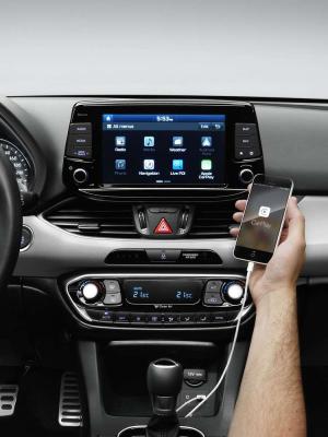 2017 Hyundai i30