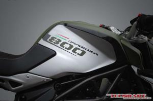 2014 MV Agusta Brutale Dragster 800 SE by TecnoArt Sersan