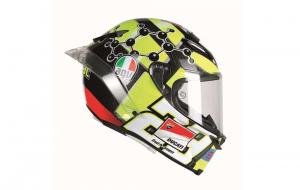 Гоночный мотошлем AGV Pista GP R