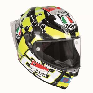 Мотошлем AGV Pista GP R