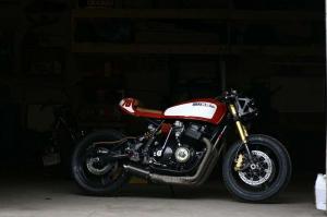 1978 Honda CB750K7 Cafe Racer