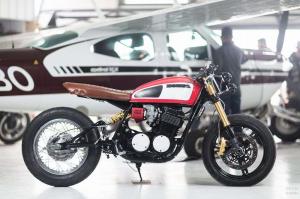 1978 Honda CB750K7 Cafe Racer