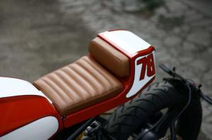 1978 Honda CB750K7 Cafe Racer