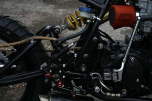 1978 Honda CB750K7 Cafe Racer