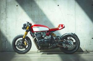 1978 Honda CB750K7 Cafe Racer