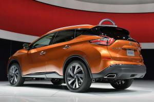 2015 Nissan Murano