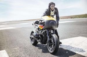 Old School Engineering: нео ретро BMW R nineT Magnum