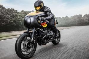 2016  BMW R nineT Magnum by Old School Engineering