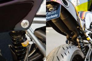 2016  BMW R nineT Magnum by Old School Engineering