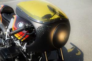 2016  BMW R nineT Magnum by Old School Engineering