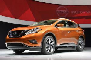 2015 Nissan Murano