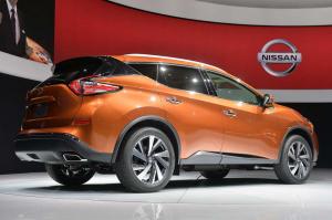 2015 Nissan Murano