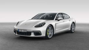 2016 Porsche Panamera 4 E-Hybrid