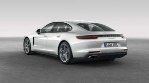 2016 Porsche Panamera 4 E-Hybrid