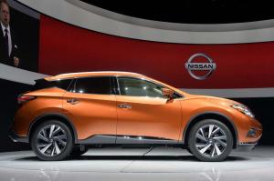 2015 Nissan Murano