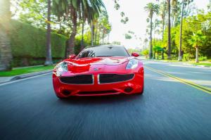 2016 Fisker Karma Revero