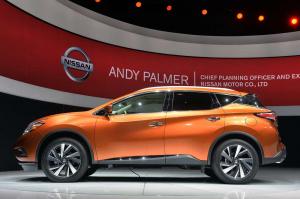 2015 Nissan Murano