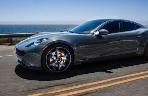 2016 Fisker Karma Revero
