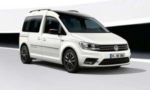 2016 Volkswagen Caddy 35 Edition