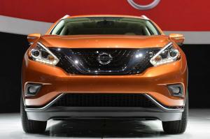 2015 Nissan Murano