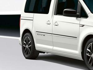 2016 Volkswagen Caddy 35 Edition