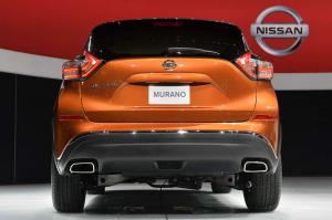 2015 Nissan Murano