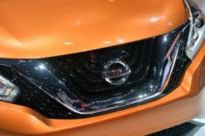 2015 Nissan Murano